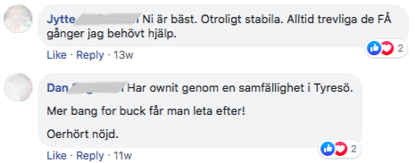 kontrollera hastighet bredband
